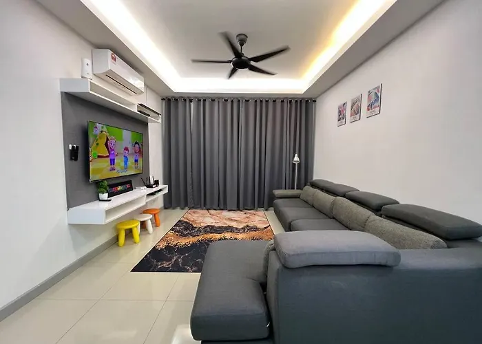 Dhia Raisha Homestay Kuala Terengganu