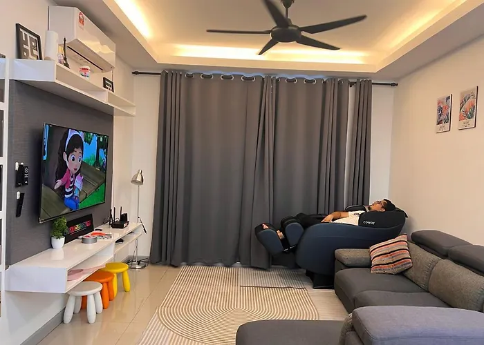 Dhia Raisha Homestay Kuala Terengganu