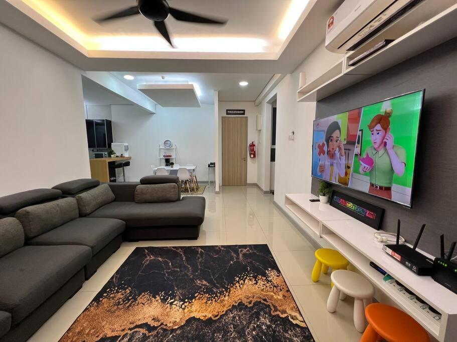 Dhia Raisha Apartment *