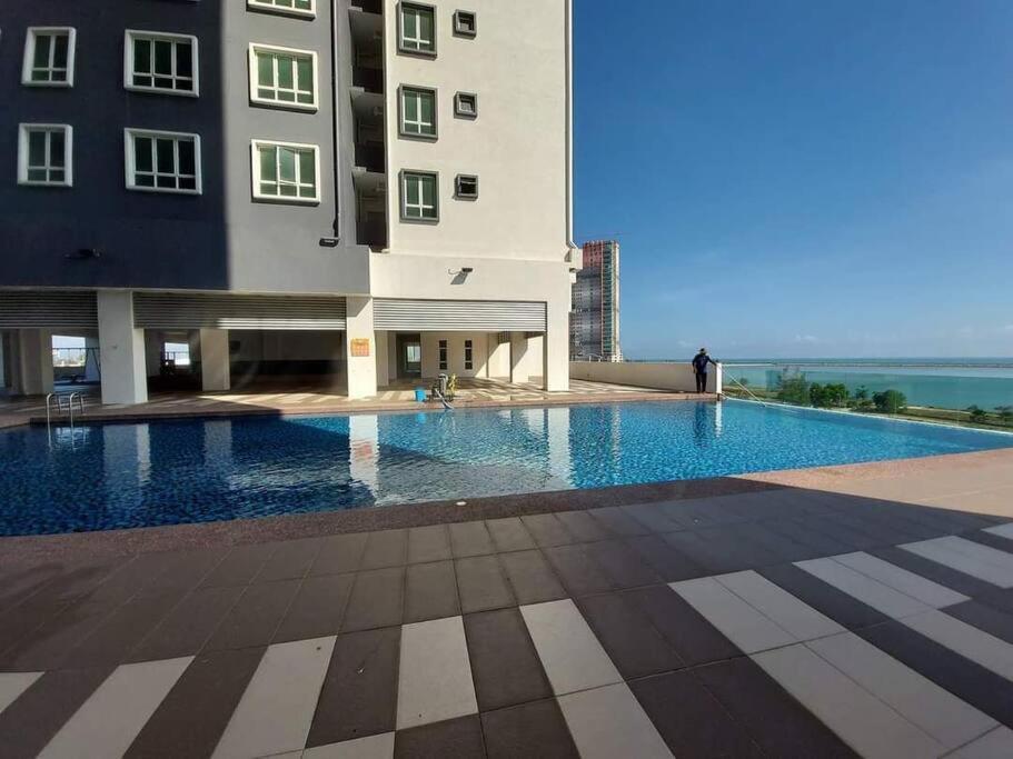 Dhia Raisha Apartment Kuala Terengganu