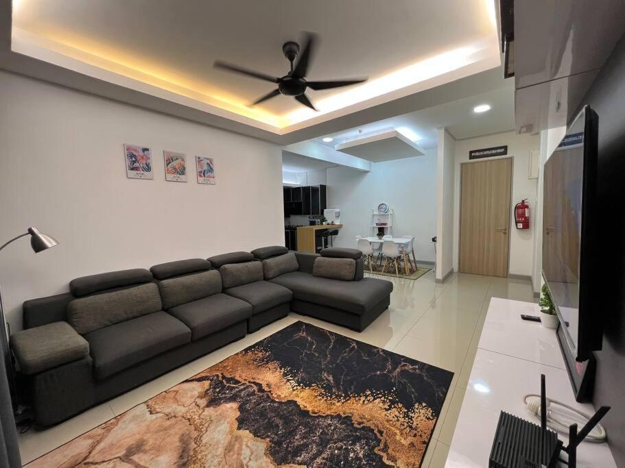 Dhia Raisha Apartment